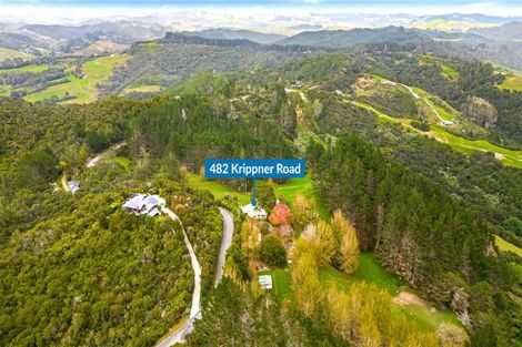 Photo of property in 482 Krippner Road, Puhoi, Warkworth, 0994