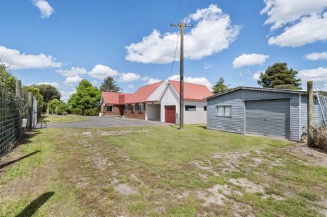Photo of property in 203 Fergusson Road, Halcombe, Feilding, 4779