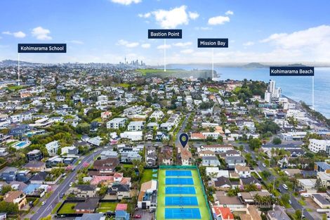 Photo of property in 2/4 Melanesia Road, Kohimarama, Auckland, 1071