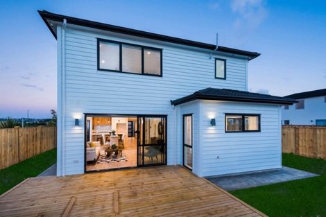 Photo of property in 36 Myland Drive, Hobsonville, Auckland, 0616