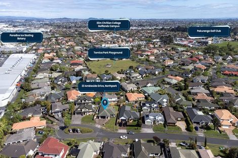 Photo of property in 23 Ambleside Drive, Northpark, Auckland, 2013