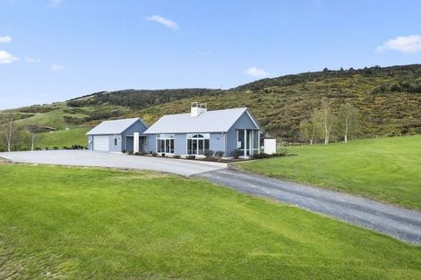 Photo of property in 412 Outram-mosgiel Road, North Taieri, Outram, 9073