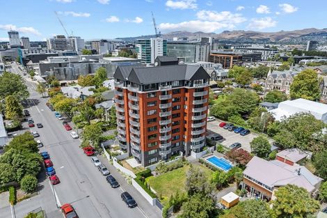 Photo of property in Gloucester Towers, 12/28 Gloucester Street, Christchurch Central, Christchurch, 8013