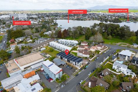 Photo of property in 143 Clarence Street, Hamilton Lake, Hamilton, 3204