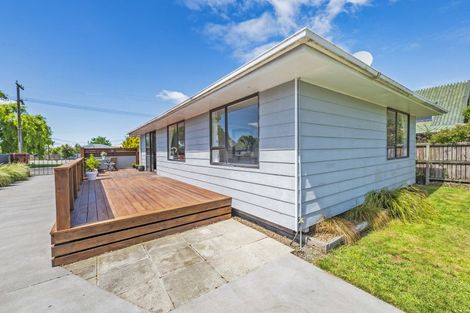 Photo of property in 45 Market Street, Leeston, 7632