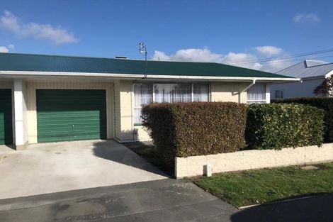 Photo of property in 2/109 Domain Terrace, Spreydon, Christchurch, 8024