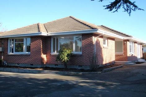 Photo of property in 265 Cranford Street, St Albans, Christchurch, 8052