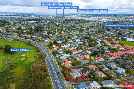 Photo of property in 338 East Coast Road, Sunnynook, Auckland, 0632