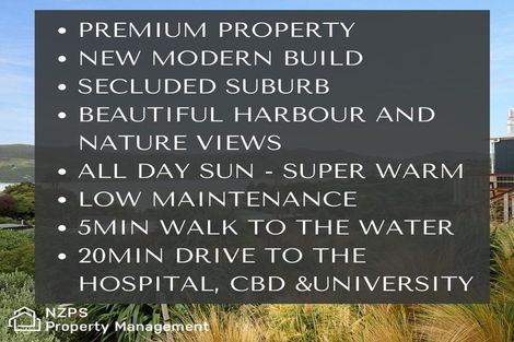 Photo of property in 94 Mission Cove, Company Bay, Dunedin, 9014