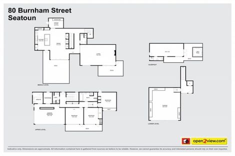 Photo of property in 80 Burnham Street, Seatoun, Wellington, 6022