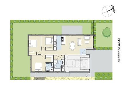 Photo of property in 1491 Springs Road, Lincoln, Christchurch, 7674