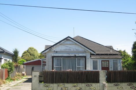 Photo of property in 33 Aylmer Street, Somerfield, Christchurch, 8024