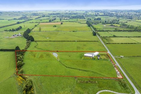 Photo of property in 216 Powells Road, Starvation Hill, Oxford, 7495