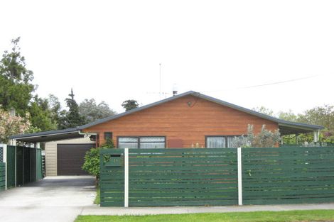 Photo of property in 1a Girling Avenue, Mayfield, Blenheim, 7201