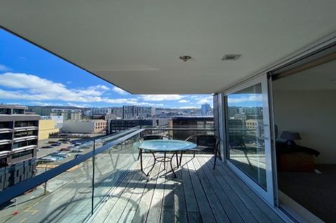 Photo of property in Monument Apartments, 9a/245 Wakefield Street, Te Aro, Wellington, 6011