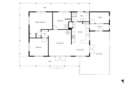 Photo of property in 976 State Highway 1, Koromiko, Blenheim, 7273