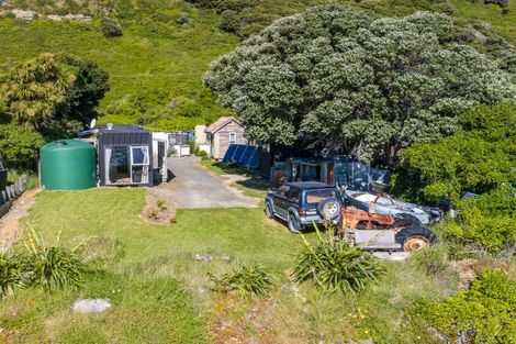 Photo of property in 1596 Cape Palliser Road, Cape Palliser, Featherston, 5772