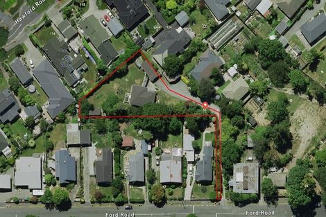 Photo of property in 53 Ford Road, Opawa, Christchurch, 8023