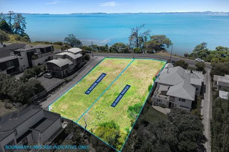Photo of property in 34 Marine Parade, Mellons Bay, Auckland, 2014