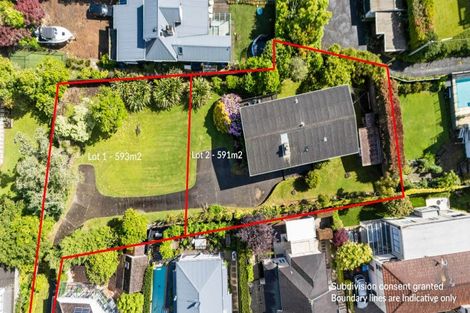 Photo of property in 19b Ngapuhi Road, Remuera, Auckland, 1050
