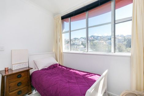 Photo of property in Terrace Garden Apartments, 8b/120 The Terrace, Wellington Central, Wellington, 6011