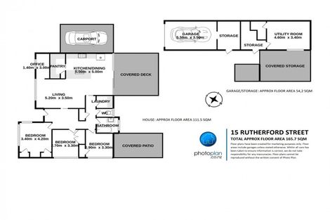 Photo of property in 15 Rutherford Street, Chedworth, Hamilton, 3210
