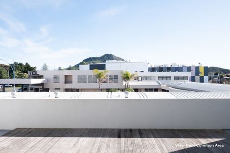 Photo of property in Mooring Apartments, 109/277 Maunganui Road, Mount Maunganui, 3116