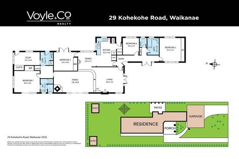 Photo of property in 29 Kohekohe Road, Waikanae, 5036