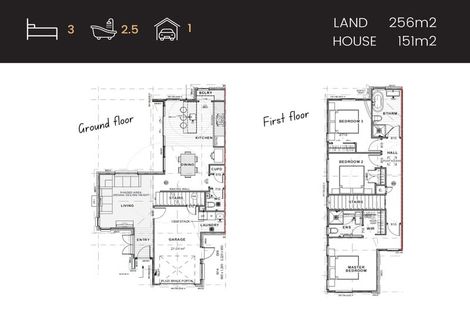 Photo of property in 53 Monaro Place, Papamoa, 3118