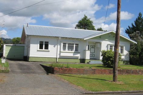 Photo of property in 27 West Street, Taumarunui, 3920