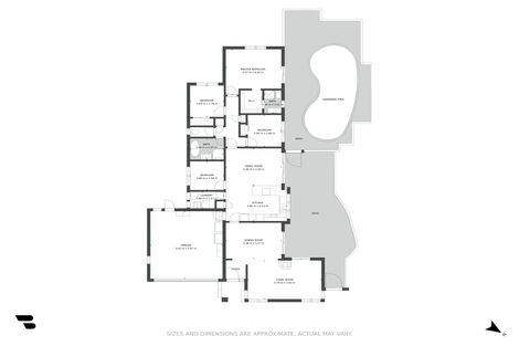 Photo of property in 10 St Simon Place, Botany Downs, Auckland, 2010