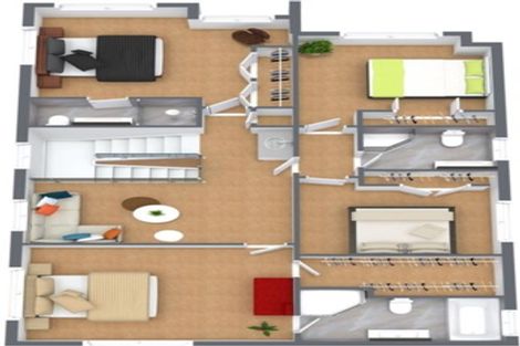 Photo of property in 54 Tir Conaill Avenue, Flat Bush, Auckland, 2019