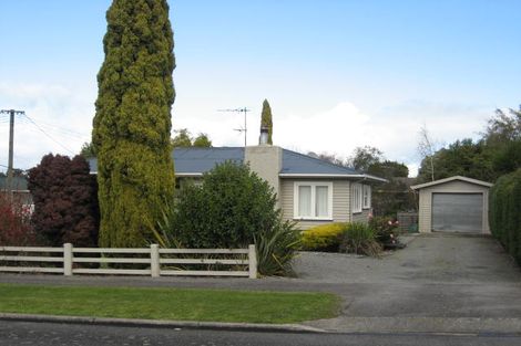 Photo of property in 33 Hillcrest Street, Solway, Masterton, 5810