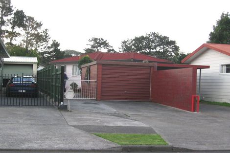 Photo of property in 1/25 Karepo Crescent, Ranui, Auckland, 0612