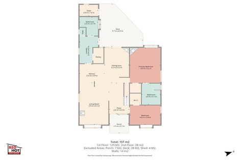 Photo of property in 4942 Waimate Highway, Glenavy, Waimate, 7980