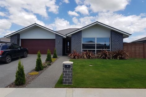 Photo of property in 3 Blair Place, Kaiapoi, 7630