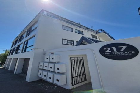 Photo of property in Avon Flats, 11/217 The Terrace, Wellington Central, Wellington, 6011