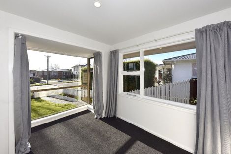 Photo of property in 34 Wingate Street, Redwood, Christchurch, 8051