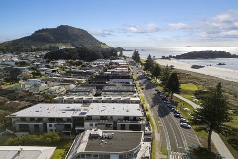 Photo of property in Vivaldi Apartments, 10/48 Marine Parade, Mount Maunganui, 3116