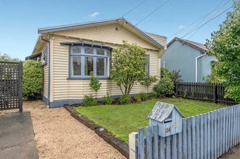 Photo of property in 24 Manhire Street, Spreydon, Christchurch, 8024