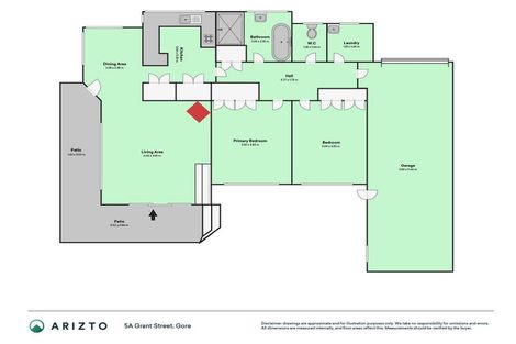 Photo of property in 5a Grant Street, Gore, 9710