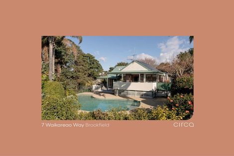 Photo of property in 7 Waikareao Way, Brookfield, Tauranga, 3110