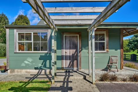 Photo of property in 92 Kaitawa Road, Hautere, Otaki, 5582