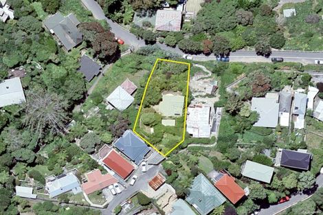 Photo of property in 14 Mount Pleasant Road, Aro Valley, Wellington, 6012