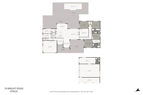 Photo of property in 78 Bright Road, Otaua, Waiuku, 2682