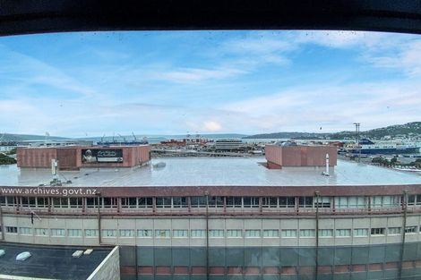 Photo of property in Aitken Street Apartments, 713/5 Aitken Street, Thorndon, Wellington, 6011