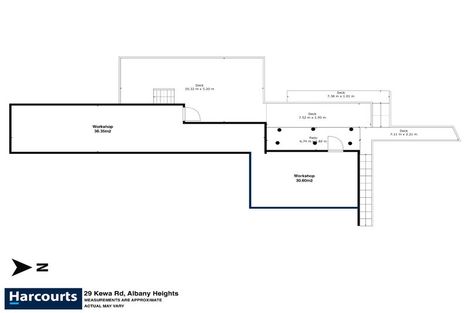 Photo of property in 29 Kewa Road, Albany Heights, Auckland, 0632