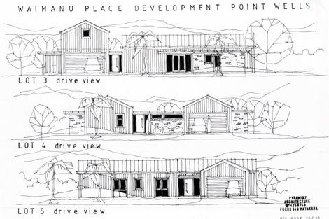 Photo of property in 46 Waimanu Place, Point Wells, 0986