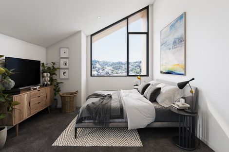 Photo of property in 25c Thompson Street, Mount Cook, Wellington, 6011