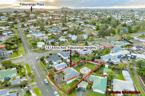 Photo of property in 147 Ennis Avenue, Pakuranga Heights, Auckland, 2010